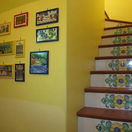 Apartment Comeinsicily - Al Teatro *